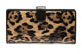 Leopard Wallet